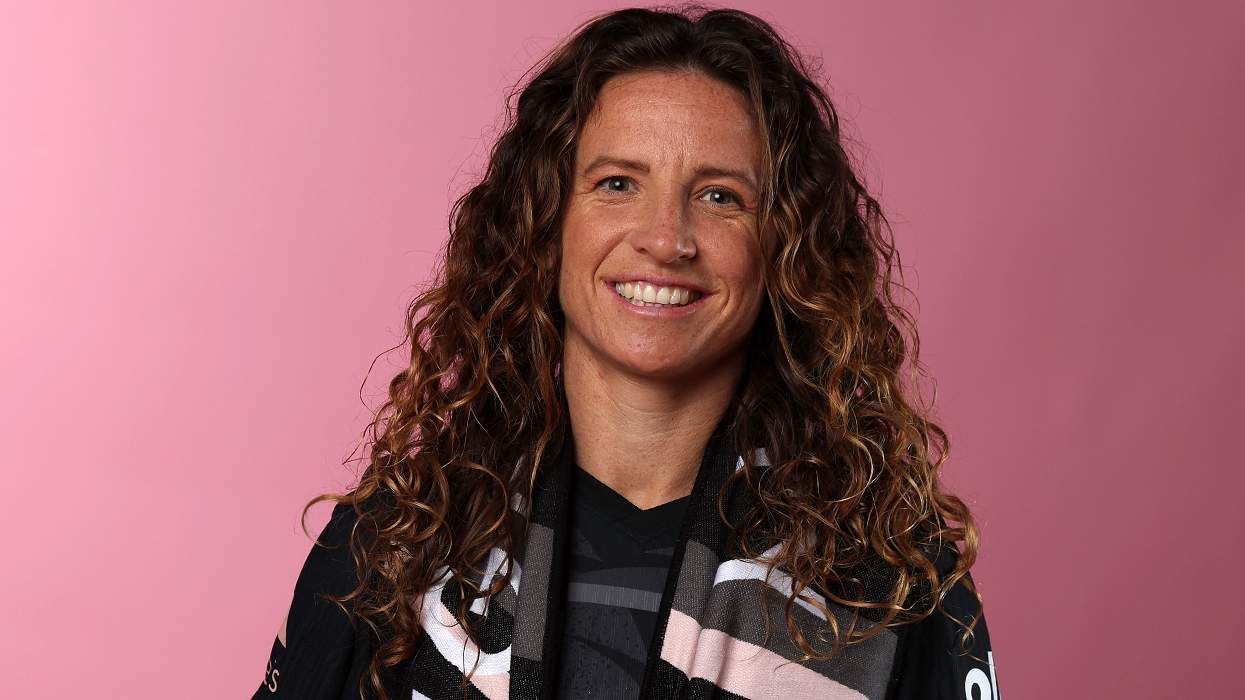 Elizabeth Eddy of Angel City FC NWSL February 2024