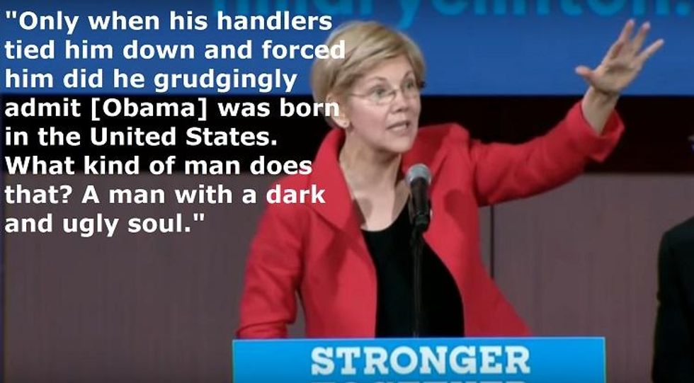 elizabeth warren