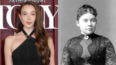 Ella Beatty and Lizzie Borden