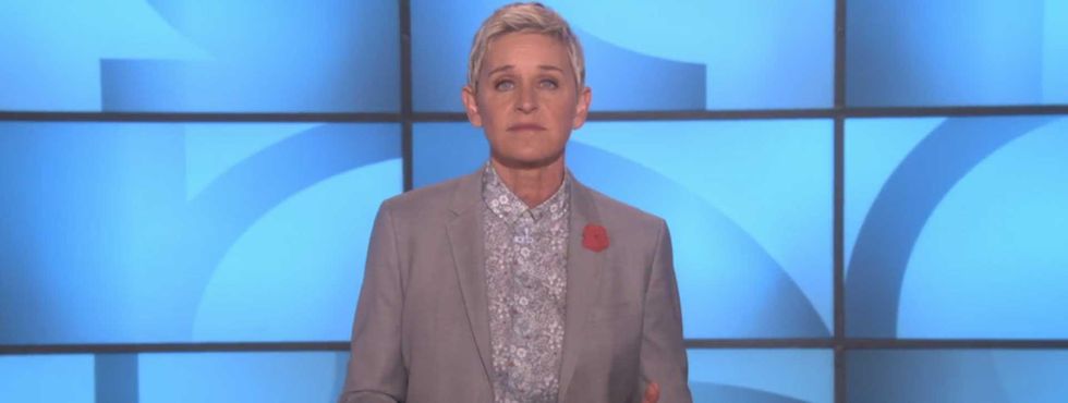 Ellen DeGeneres
