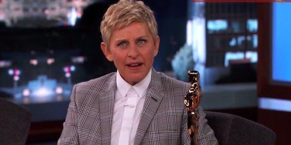 Ellen DeGeneres