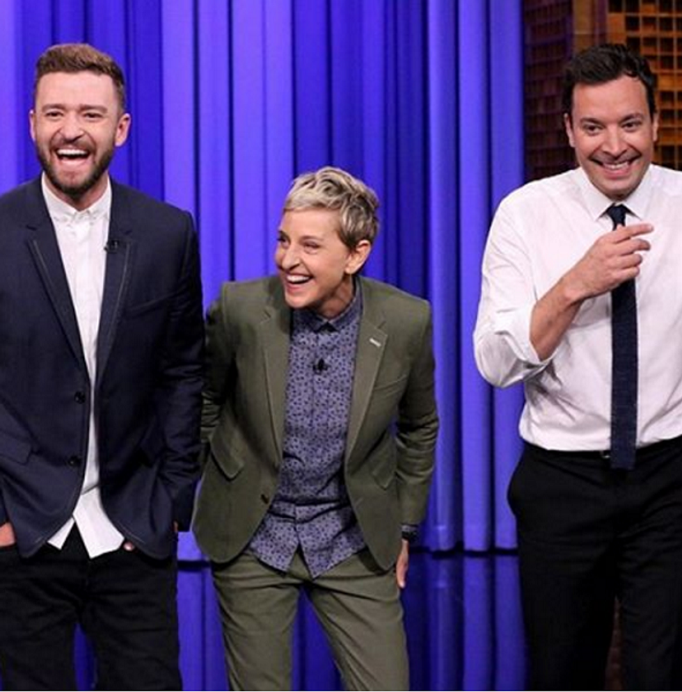 ellen jt and fallon