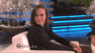ellen page, ellen degeneres