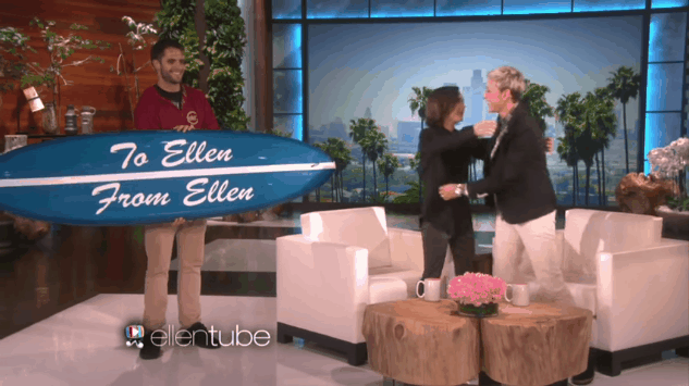 ellen page, ellen degeneres