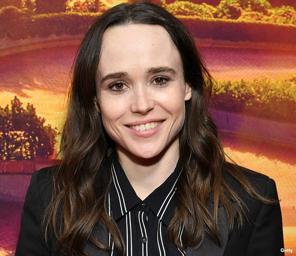 Ellen Page