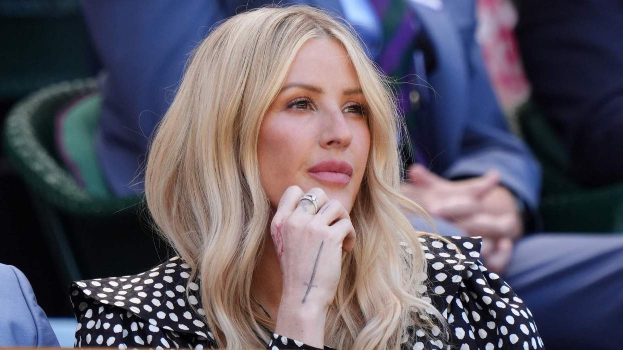 Ellie Goulding