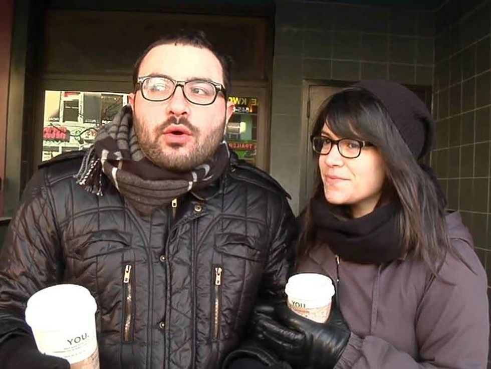 Elliott, "Broad City"