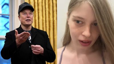 Vivian Wilson outs Elon musk for sex-selective IVF