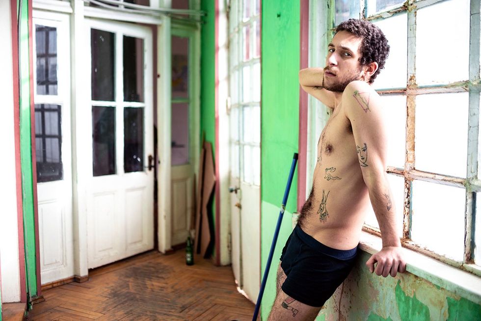 Elska Presents The Queer Men of Tbilisi \u2013 David A.