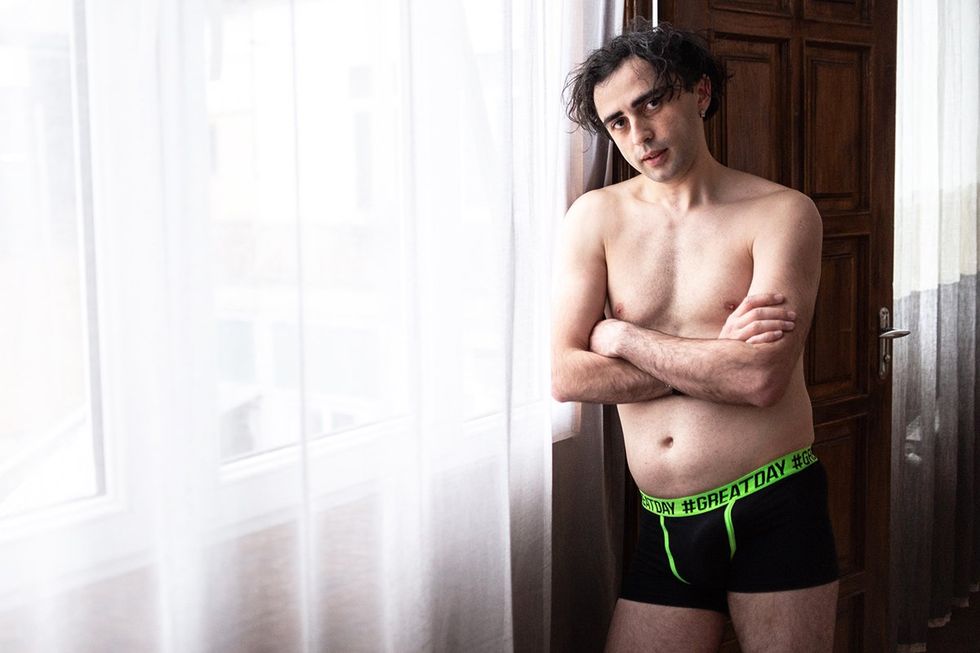 Elska Presents The Queer Men of Tbilisi \u2013 Demetre J.