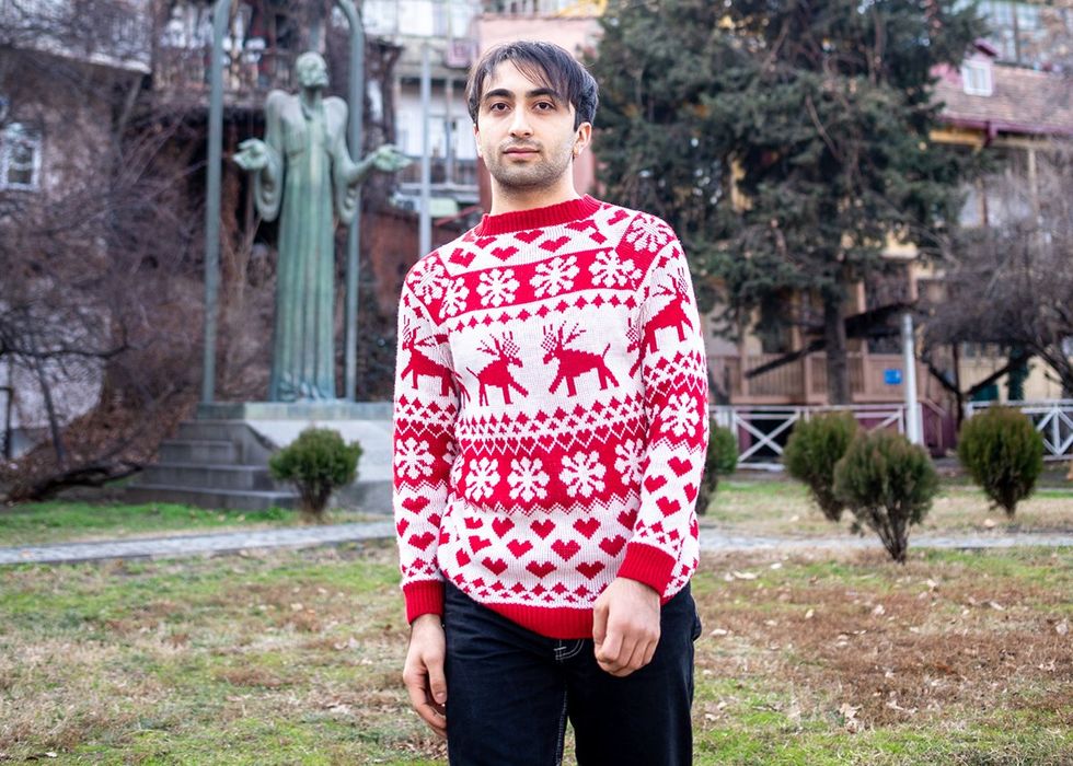 Elska Presents The Queer Men of Tbilisi \u2013 Jakob M.