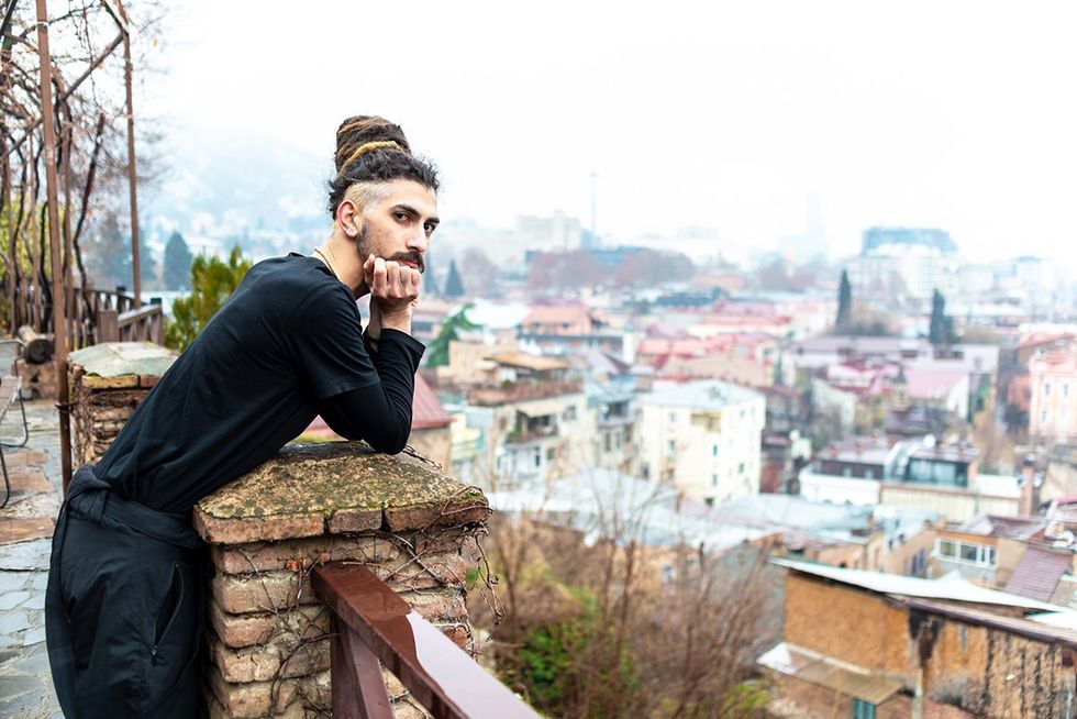 Elska Presents The Queer Men of Tbilisi \u2013 Lili N.