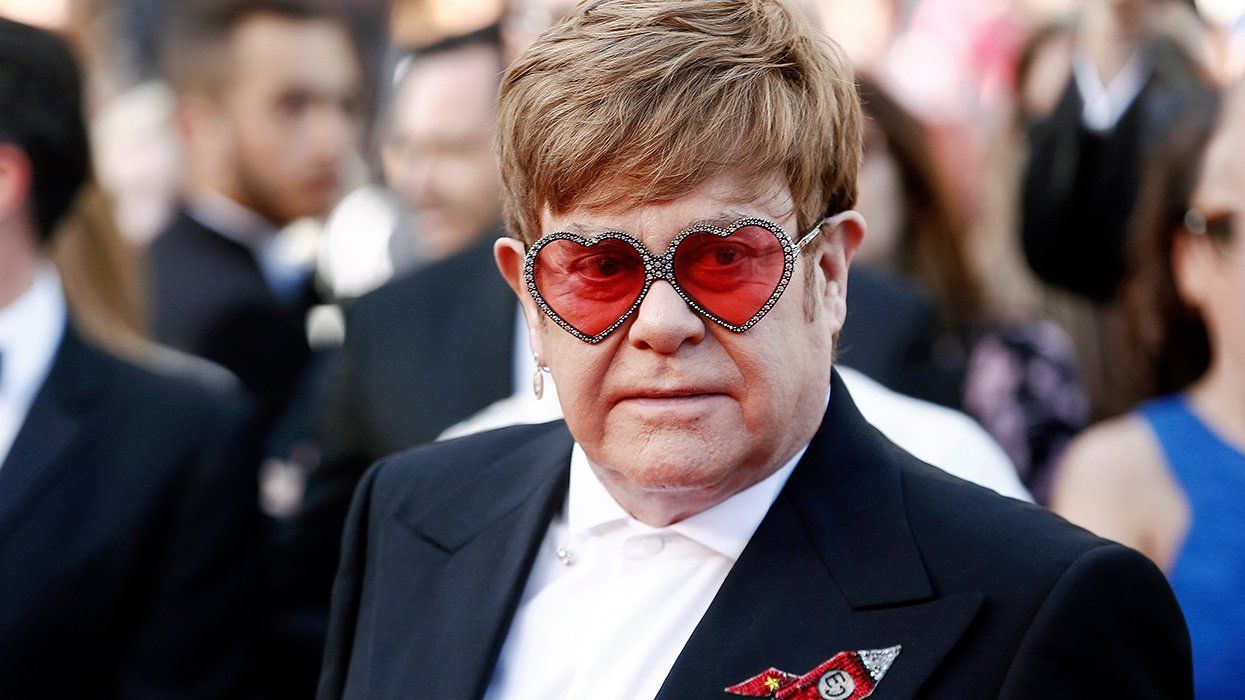 Elton John