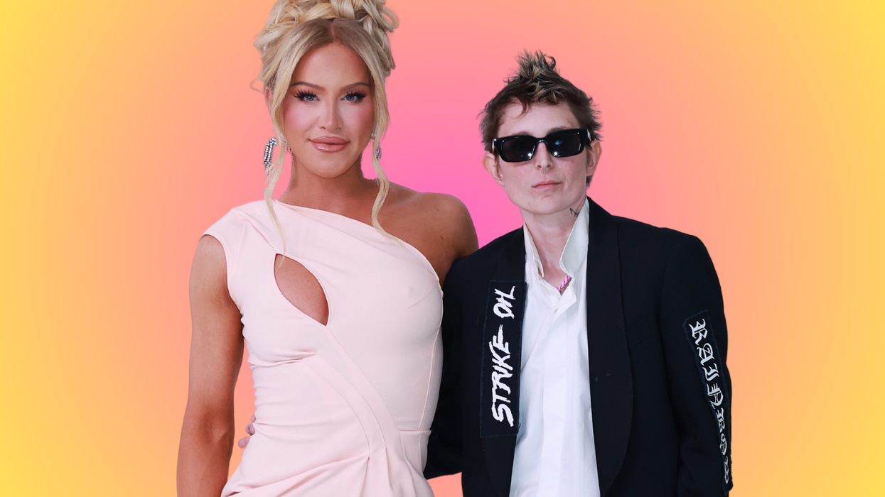 <p>Gigi Gorgeous and Nats Getty file for divorce, hope to 'remain friends'</p>