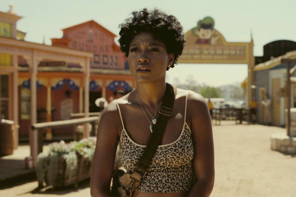 Emerald Haywood in \u2018Nope\u2019