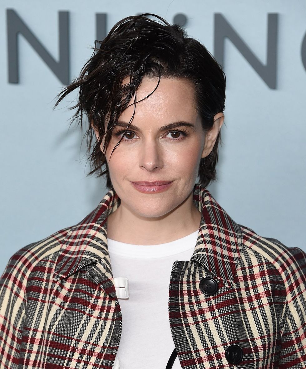 emily hampshire pansexual