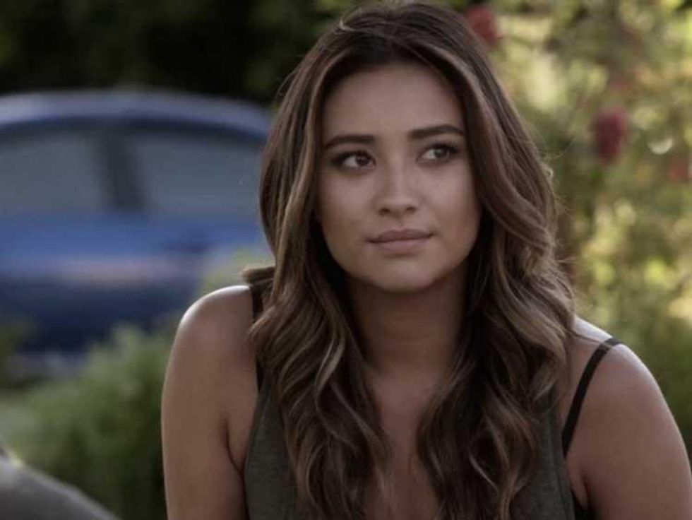 Emily - "Pretty Little Liars"