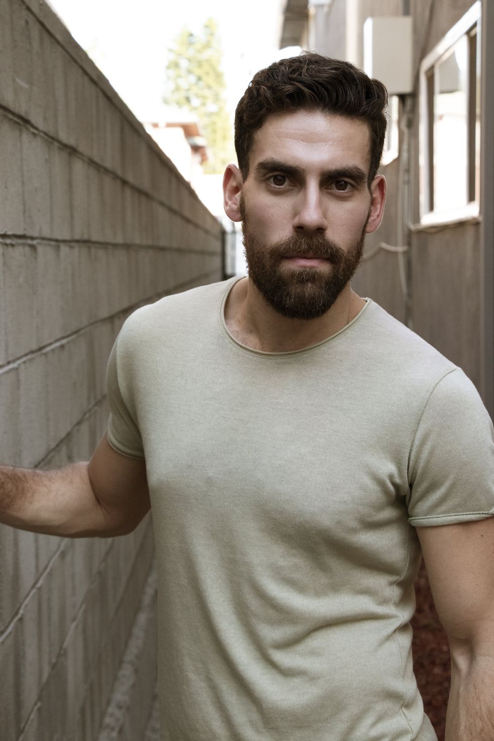 Emir Kayikci of Doruk Silver jewelry