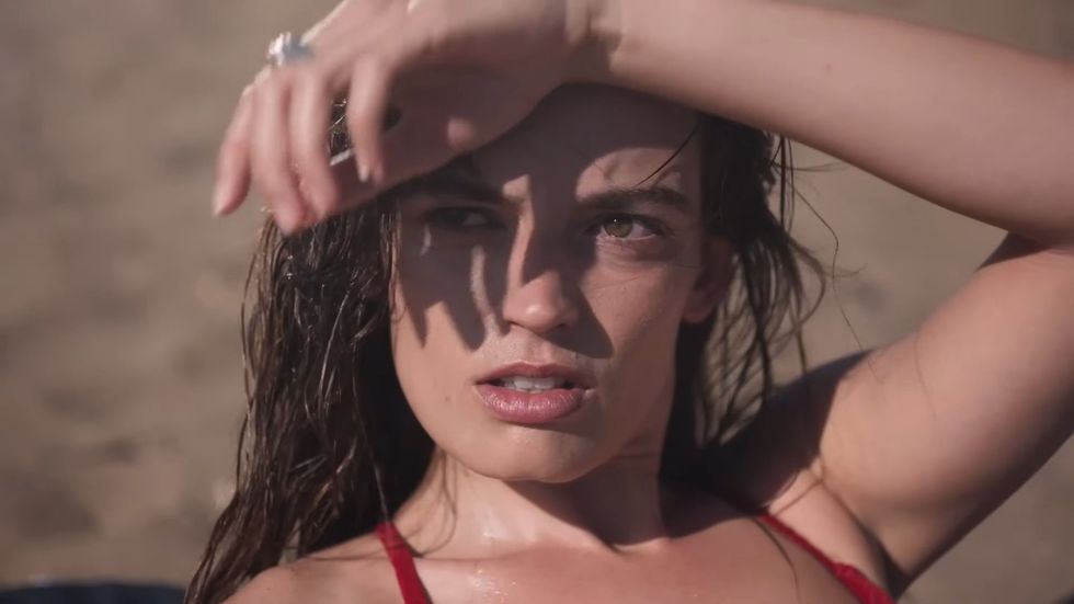 Emma Mackey Hot Milk