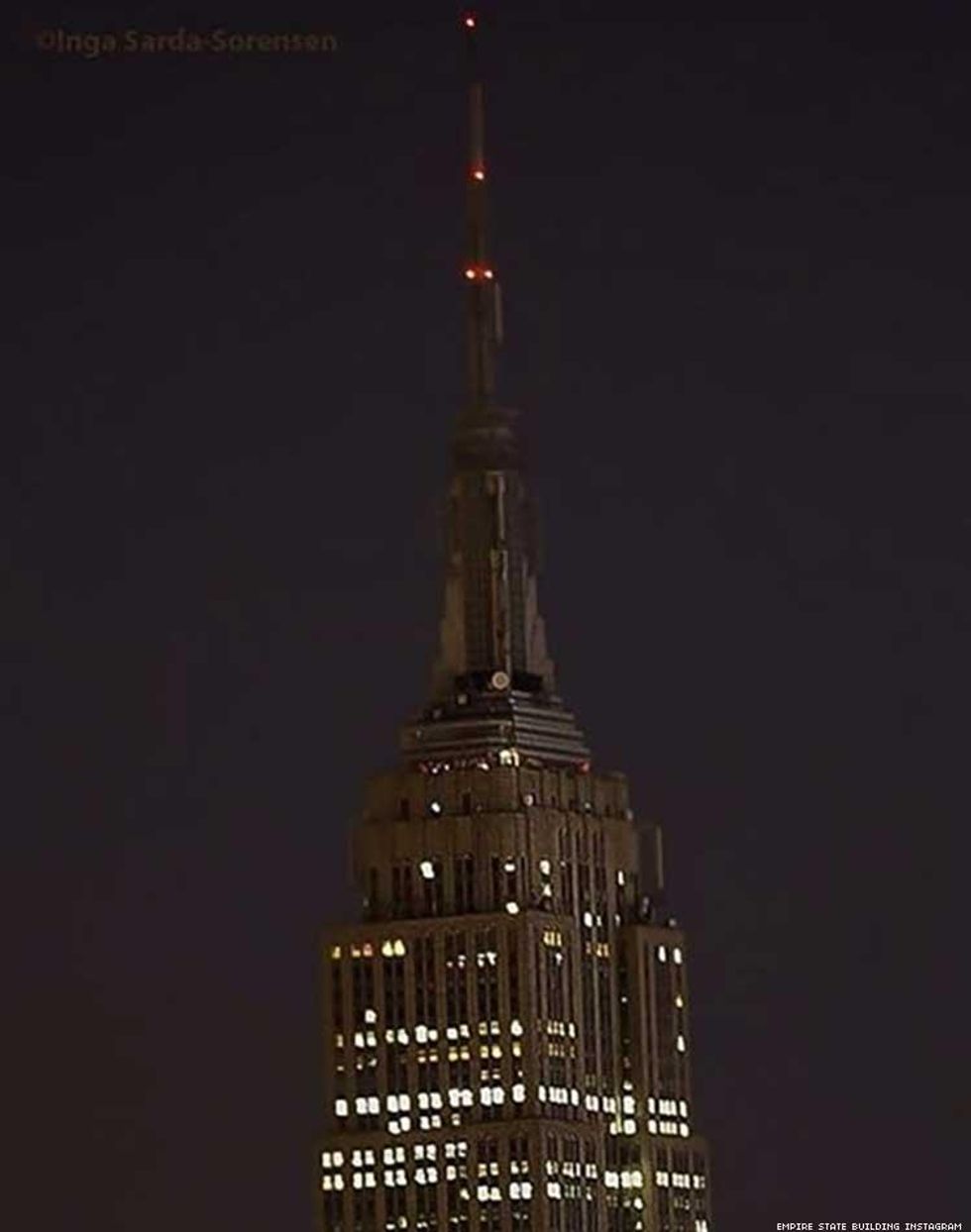 Empire State Building, New York