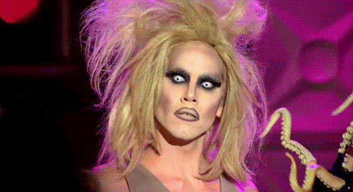 Enchantress Sharon Needles