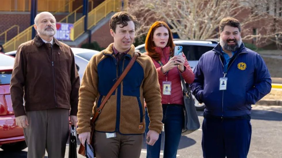 English Teacher season two