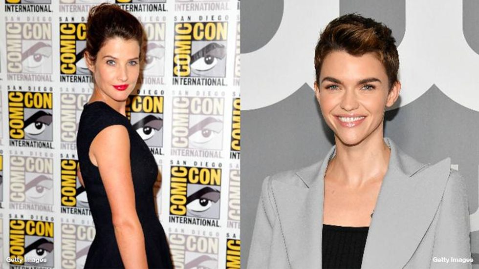 Entertainment Weekly: Women Who Kick Ass Panel