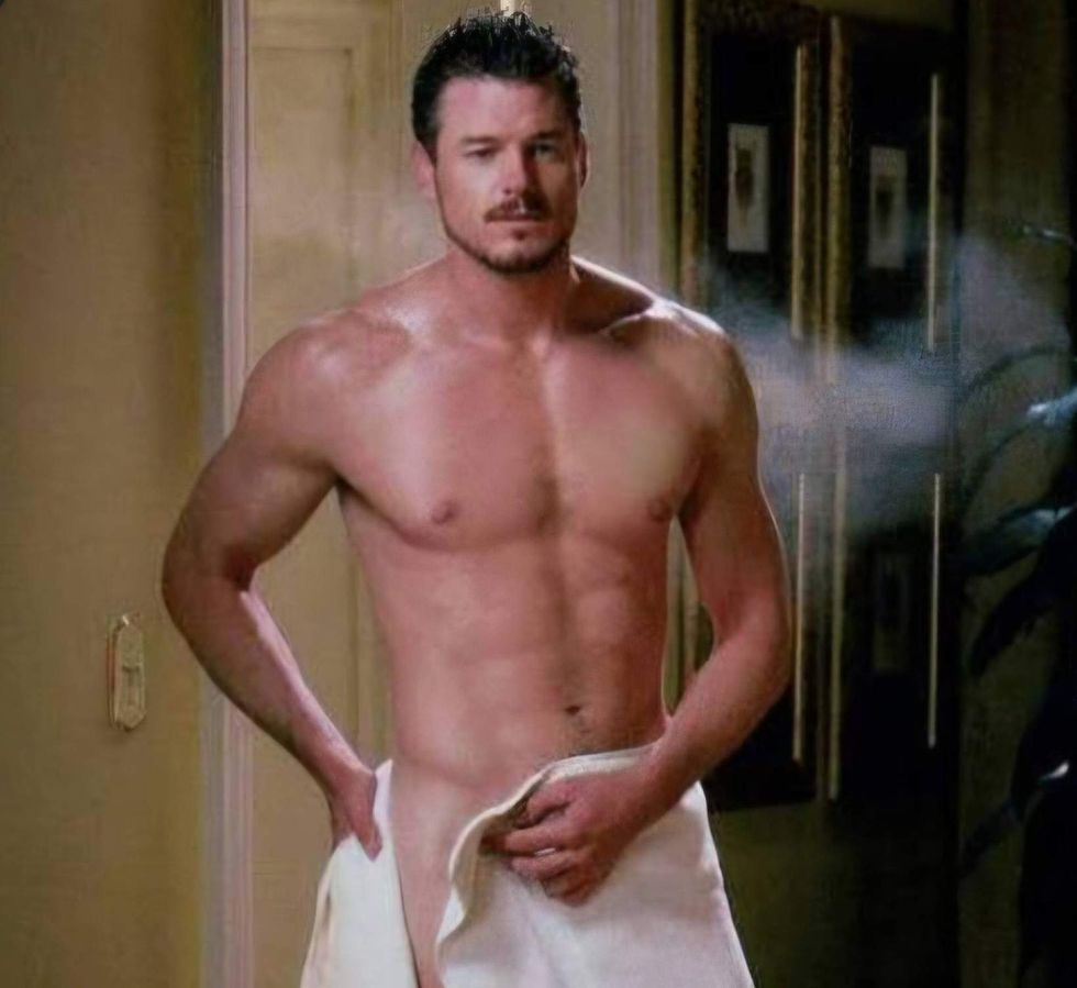 Eric Dane in 'Grey's Anatomy'