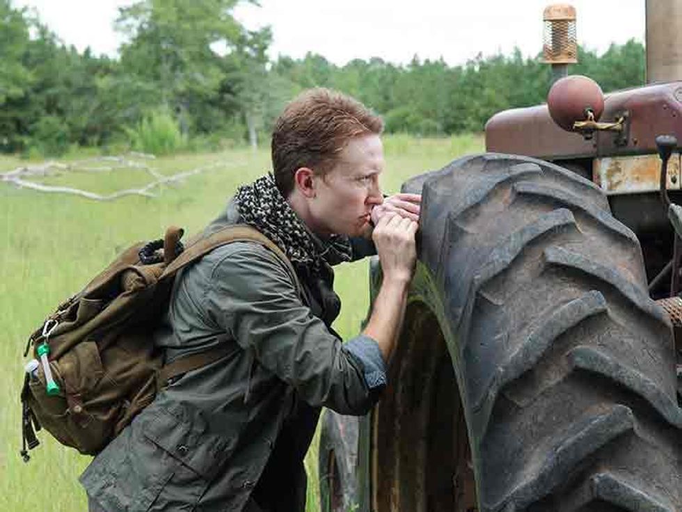 Eric, "The Walking Dead"