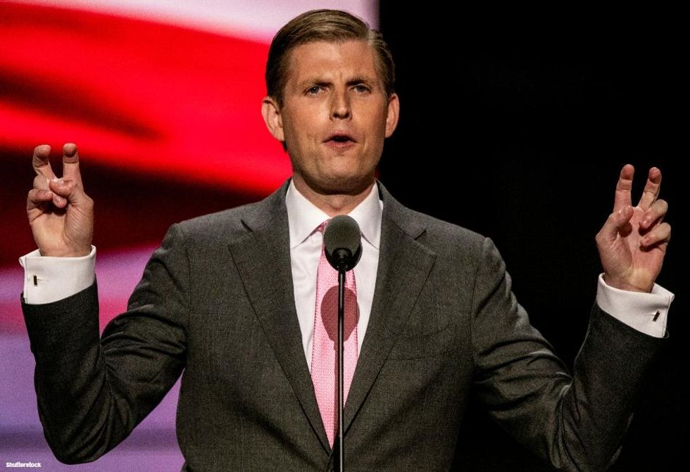 Eric Trump