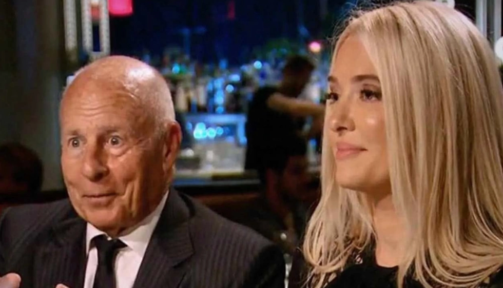 erika and tom girardi