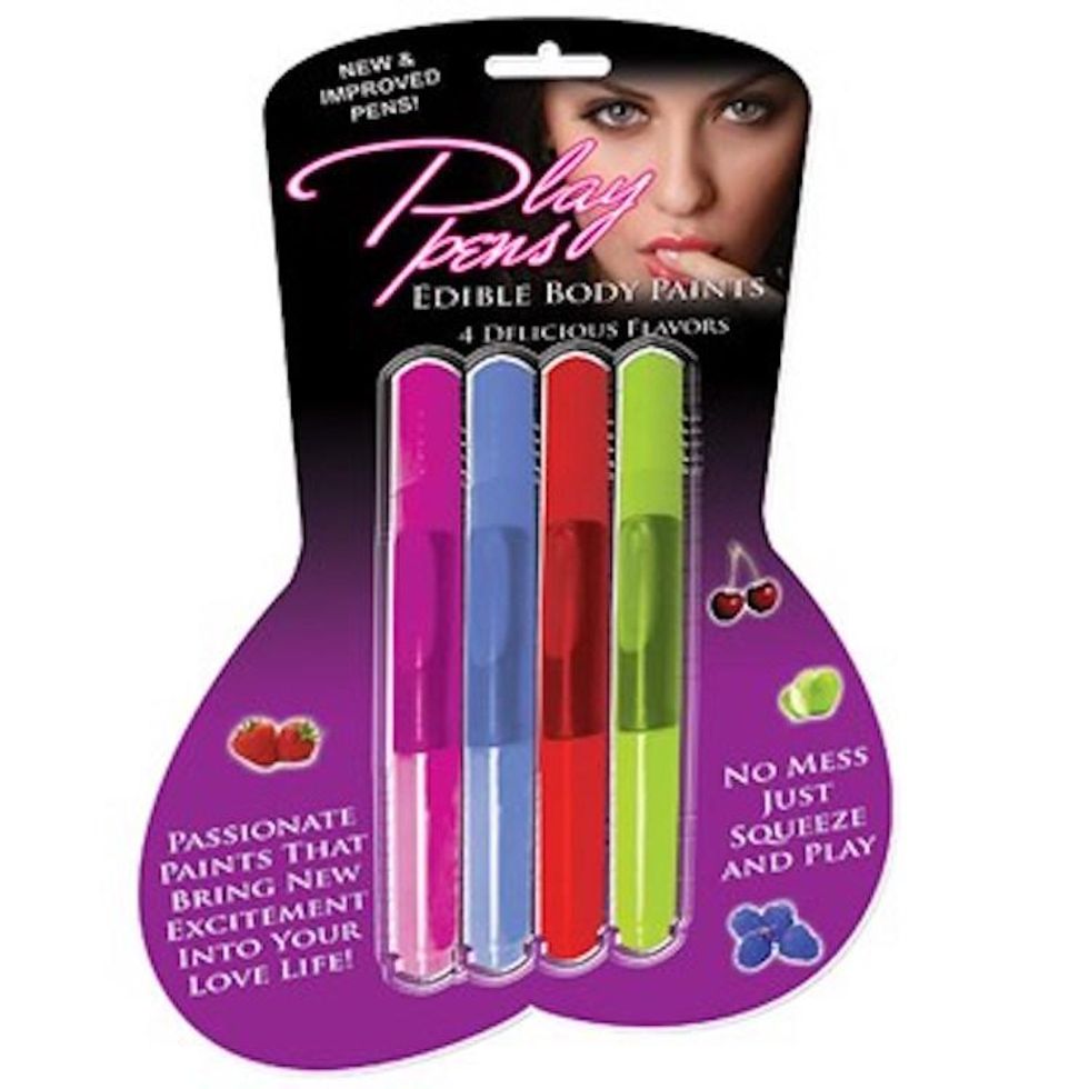 Erotic Pens