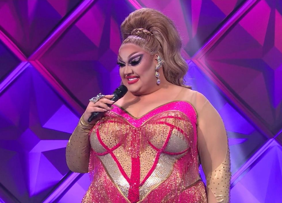Eureka in the reading challenge