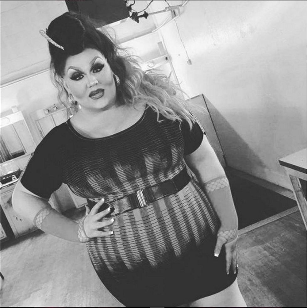 Eureka O'Hara (Johnson City, Tennessee)