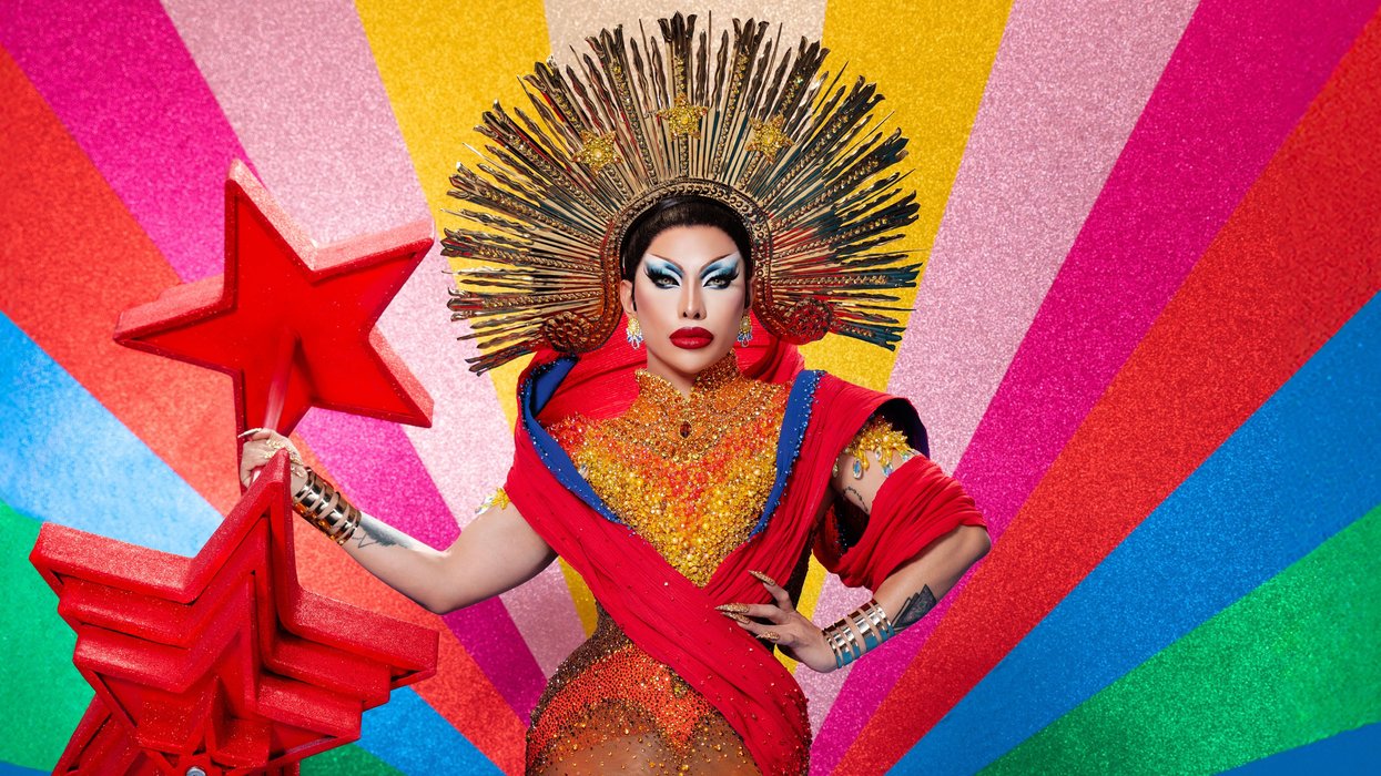 Eva Le Queen RuPaul's Drag Race Global All Stars