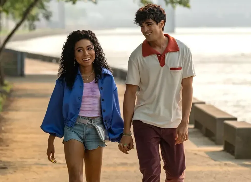 Eva Reign in 'Anything's Possible'