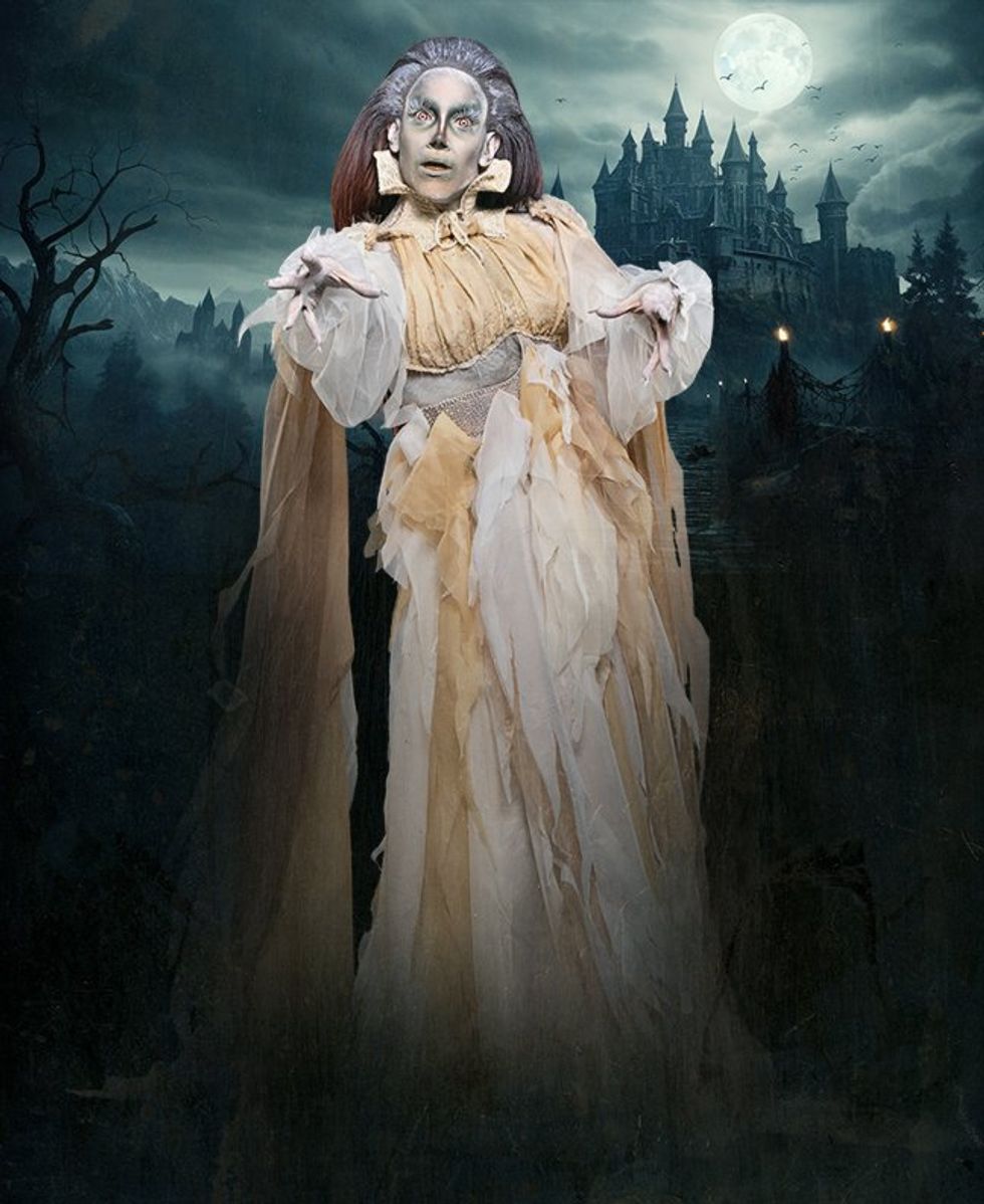 Evah Destruction (Season 3, Titans season 1)