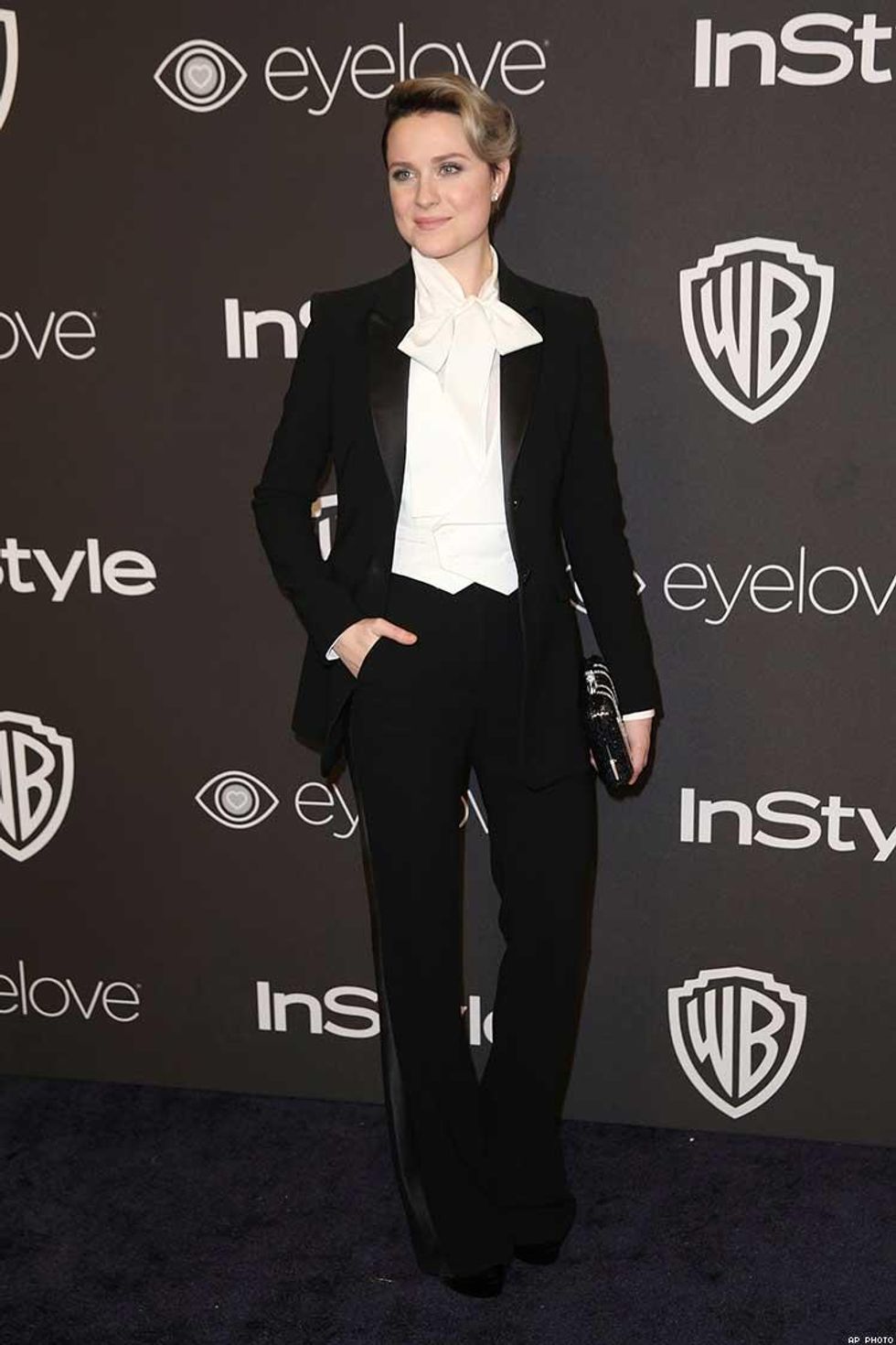 Evan Rachel Wood