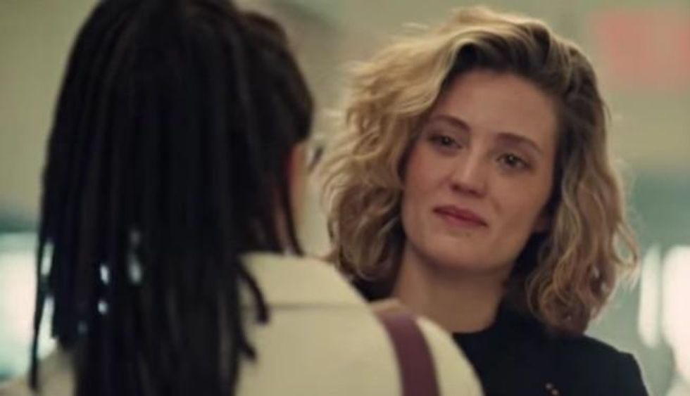 Evelyne Brochu