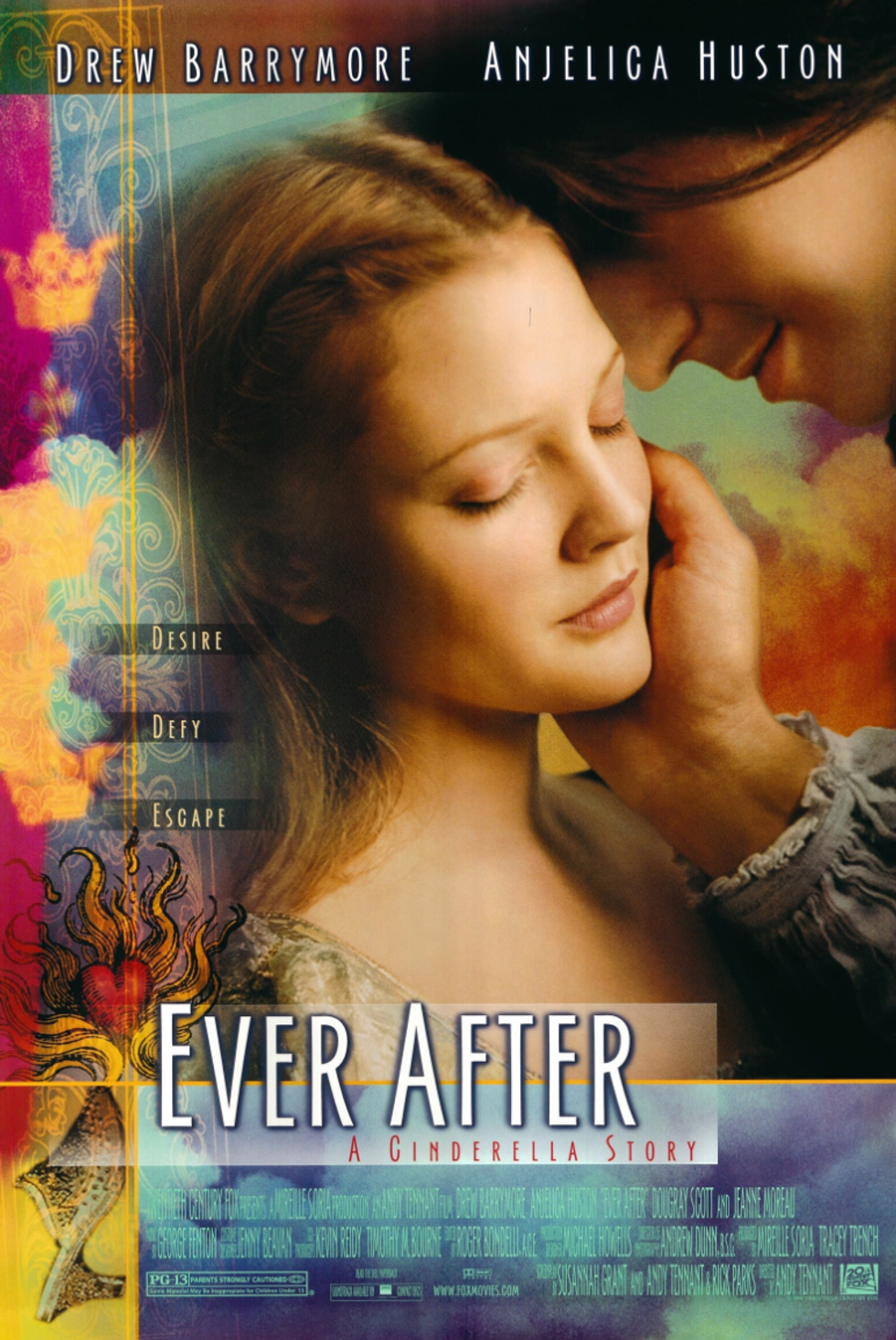Ever After movie poster