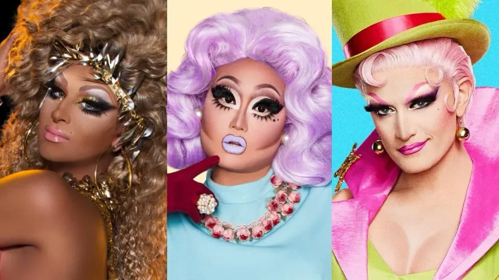 Every Finalist Queen on 'RuPaul's Drag Race' & Their Track Records