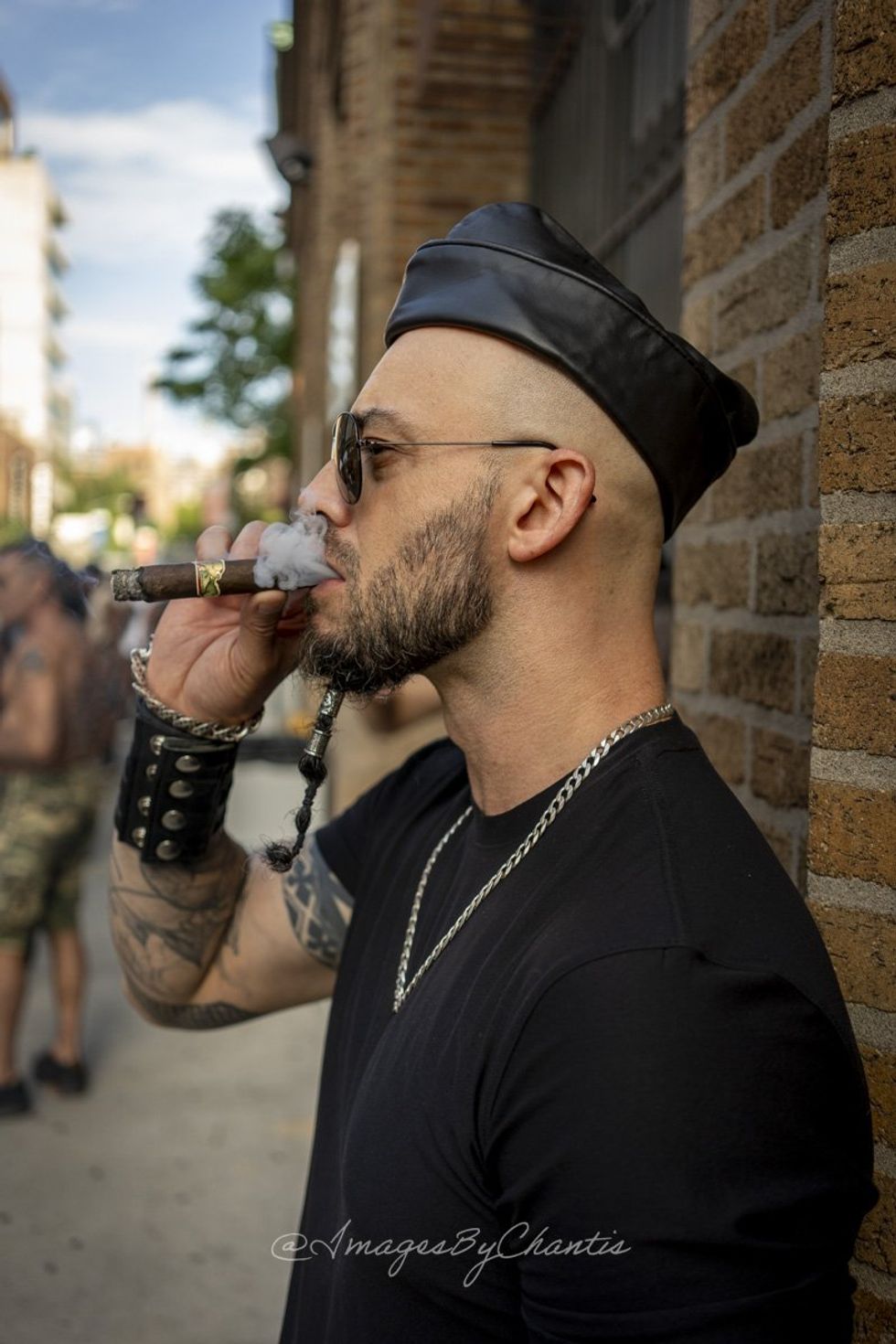 Exclusive First Look Images Folsom East NYC kink street festival 2024