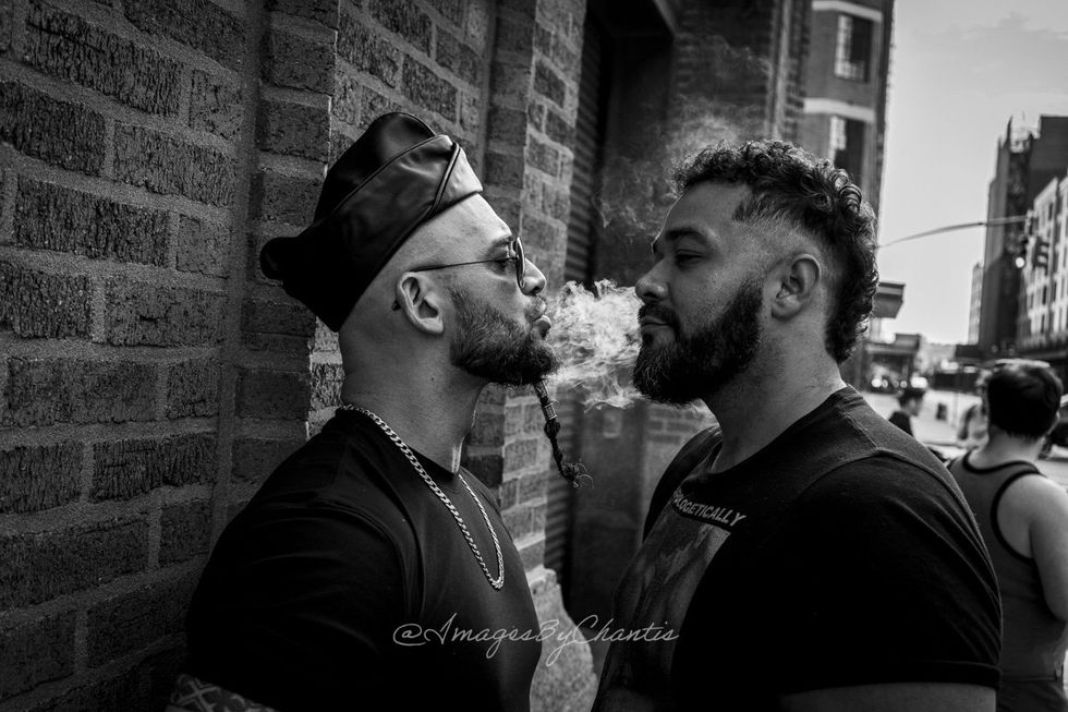 Exclusive First Look Images Folsom East NYC kink street festival 2024