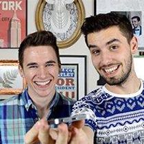 Luke And Vinny Vaillancourt