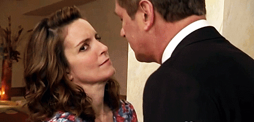 Eye-opener liz lemon gif