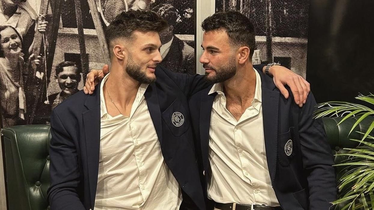 Fabien Reboul, Maxence Broville