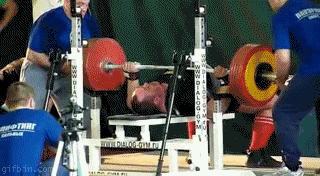 failed bench drop gif
