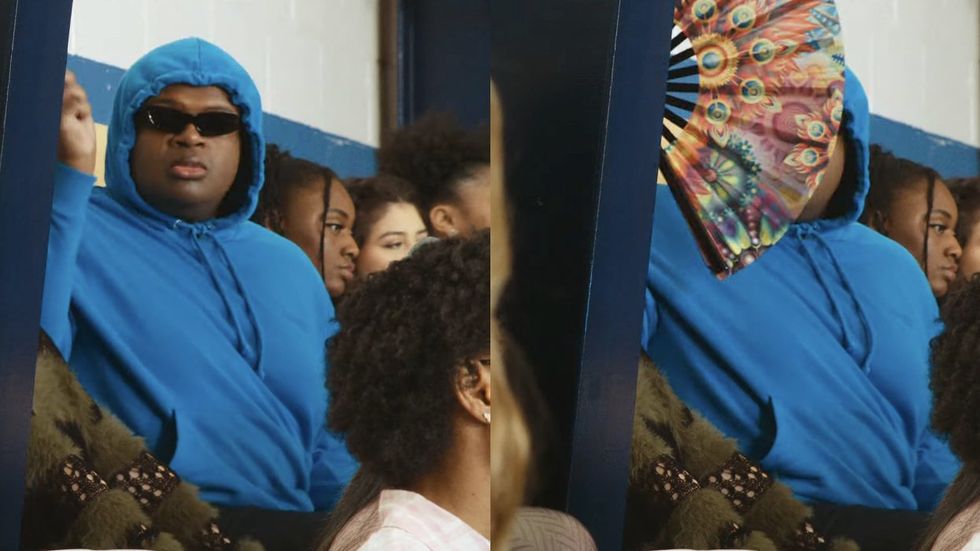 fan flick in mean girls