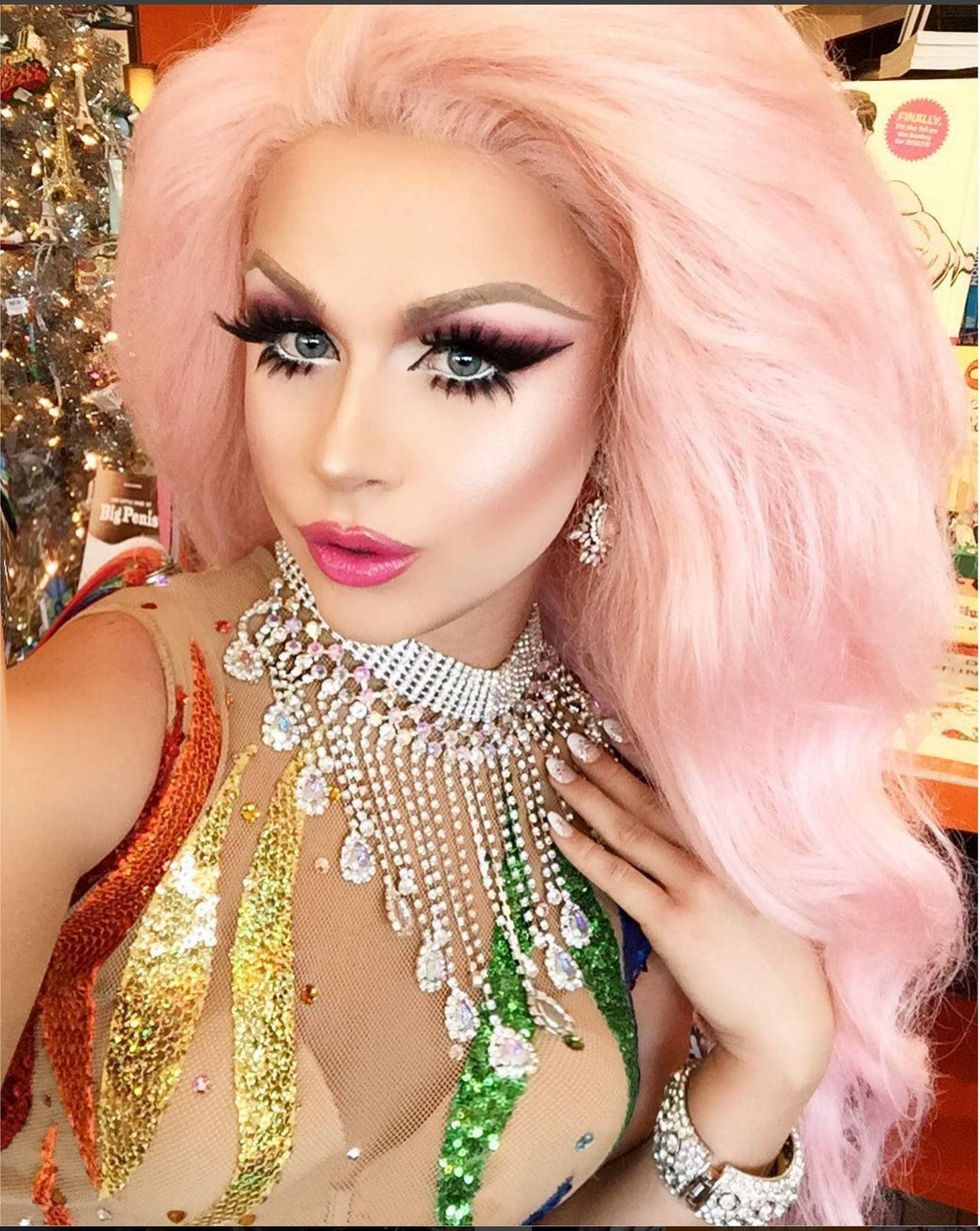 Farrah Moan (Las Vegas, Nevada)