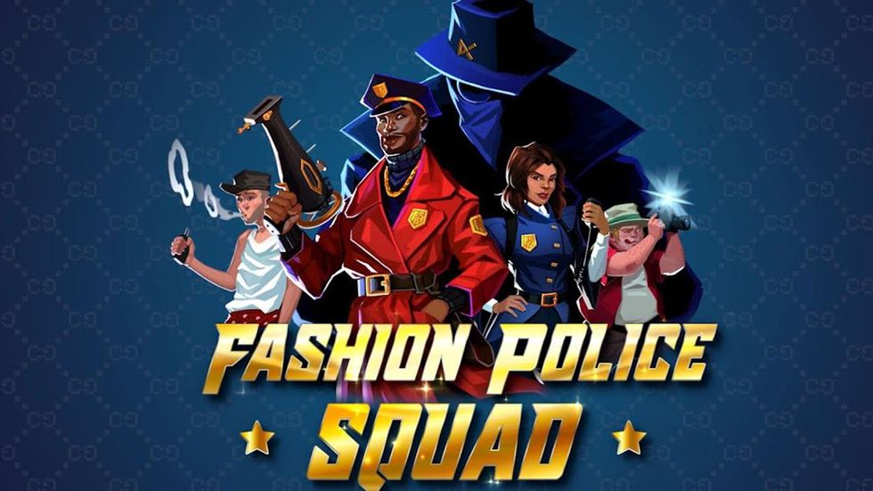 fashion police squad